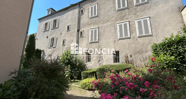 À vendre Studio 28 m² - Chartres 28000