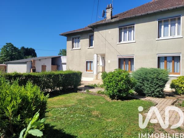 Maison à vendre 5 pièces 111 m² Gueugnon