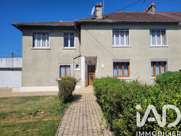 Maison à vendre 5 pièces 111 m² Gueugnon