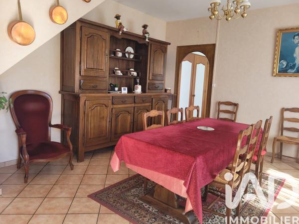 Maison à vendre 5 pièces 111 m² Gueugnon