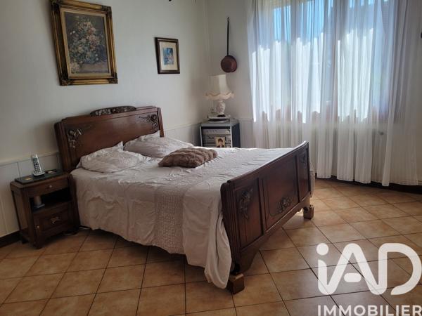 Maison à vendre 5 pièces 111 m² Gueugnon
