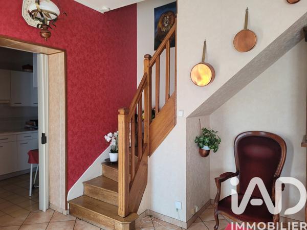 Maison à vendre 5 pièces 111 m² Gueugnon