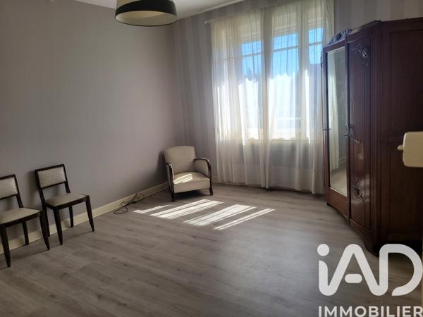 Maison à vendre 5 pièces 111 m² Gueugnon