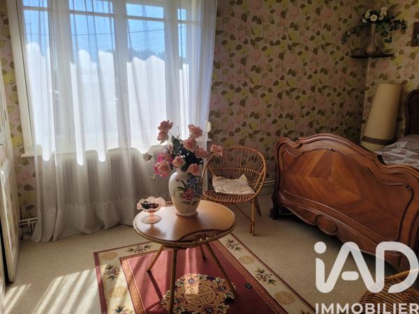Maison à vendre 5 pièces 111 m² Gueugnon