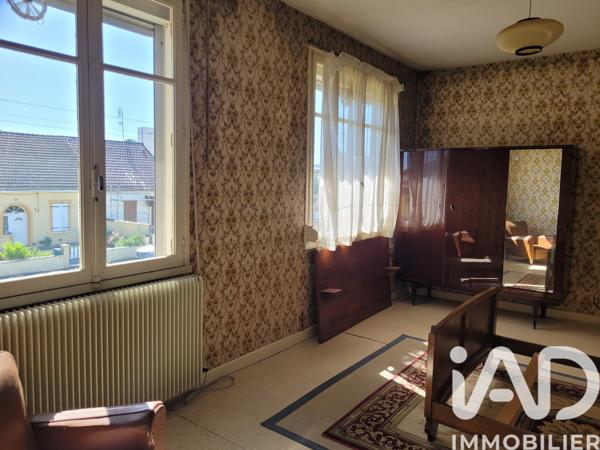 Maison à vendre 5 pièces 111 m² Gueugnon