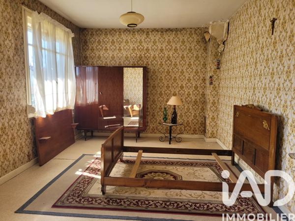Maison à vendre 5 pièces 111 m² Gueugnon