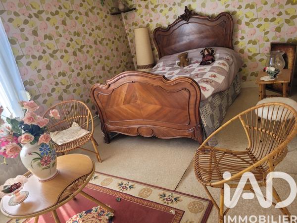 Maison à vendre 5 pièces 111 m² Gueugnon
