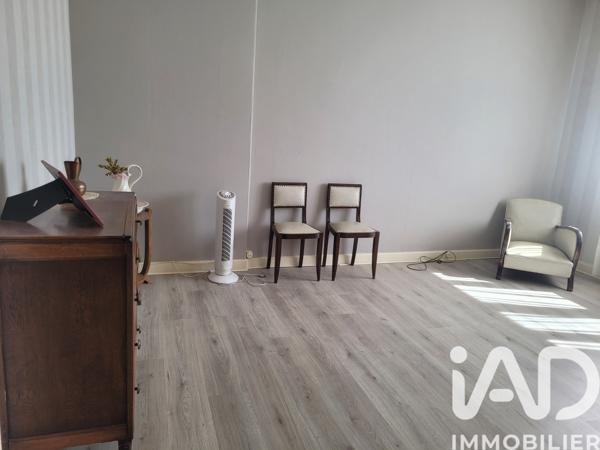 Maison à vendre 5 pièces 111 m² Gueugnon