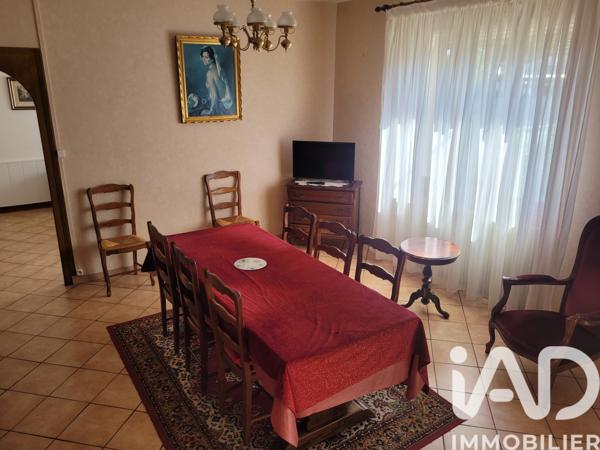 Maison à vendre 5 pièces 111 m² Gueugnon