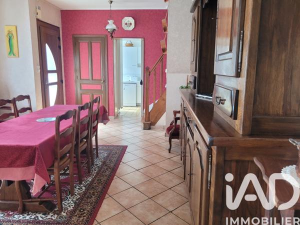 Maison à vendre 5 pièces 111 m² Gueugnon