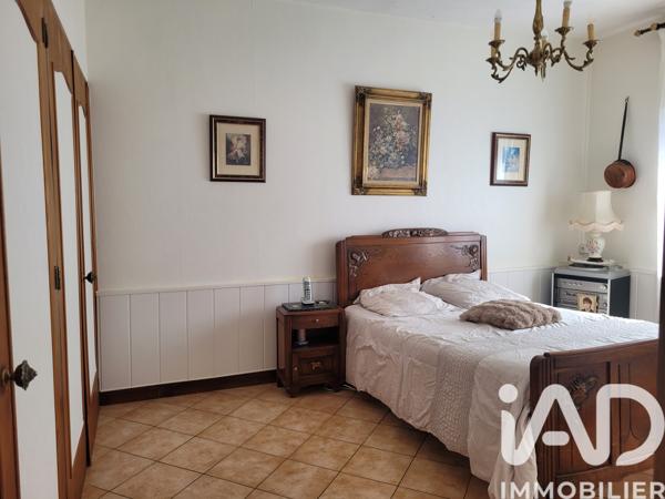Maison à vendre 5 pièces 111 m² Gueugnon