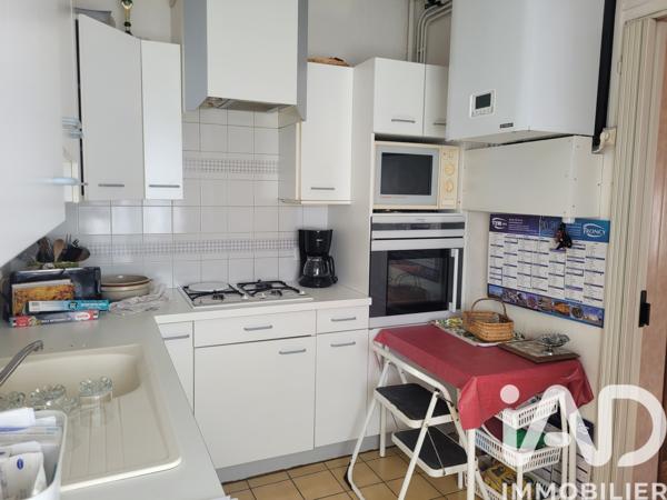 Maison à vendre 5 pièces 111 m² Gueugnon