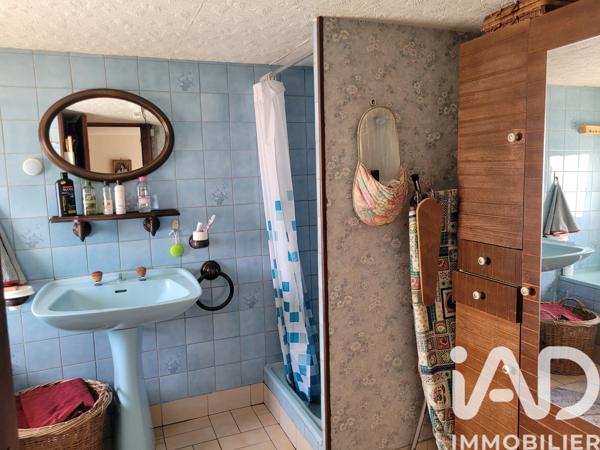 Maison à vendre 5 pièces 111 m² Gueugnon