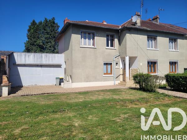 Maison à vendre 5 pièces 111 m² Gueugnon