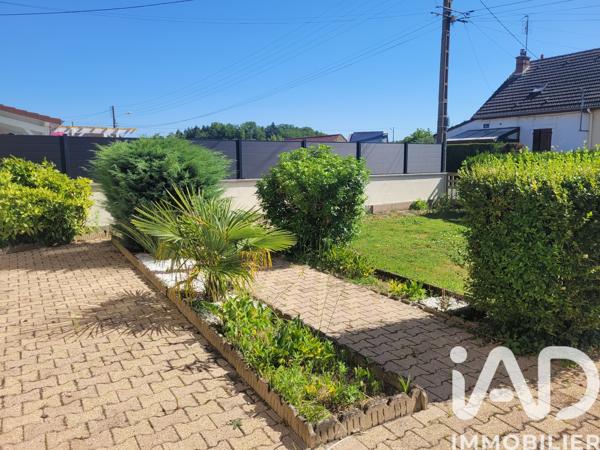 Maison à vendre 5 pièces 111 m² Gueugnon