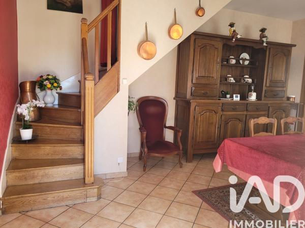 Maison à vendre 5 pièces 111 m² Gueugnon
