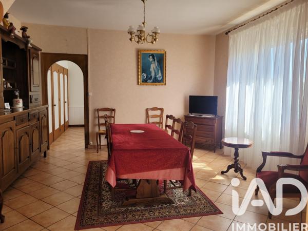 Maison à vendre 5 pièces 111 m² Gueugnon