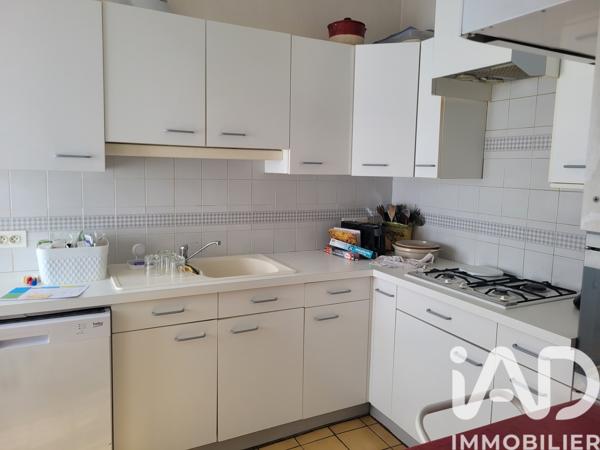 Maison à vendre 5 pièces 111 m² Gueugnon