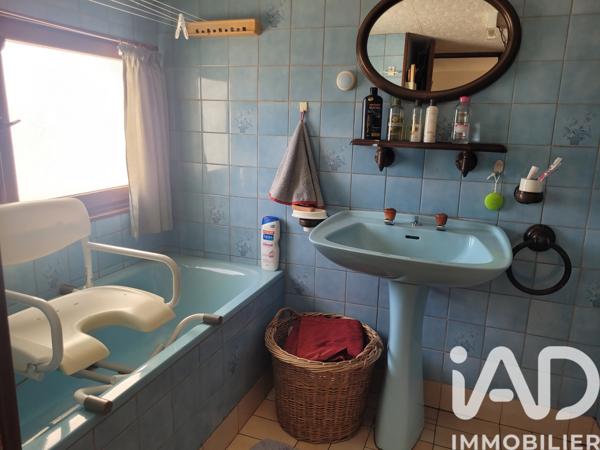 Maison à vendre 5 pièces 111 m² Gueugnon