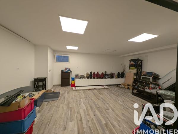 Maison à vendre 6 pièces 157 m² Cormeilles-en-Parisis