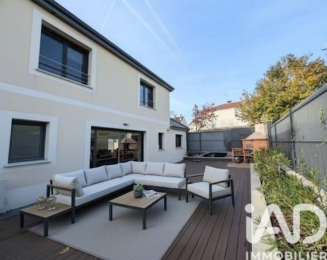 Maison à vendre 6 pièces 157 m² Cormeilles-en-Parisis