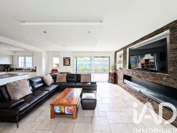 Maison à vendre 6 pièces 157 m² Cormeilles-en-Parisis