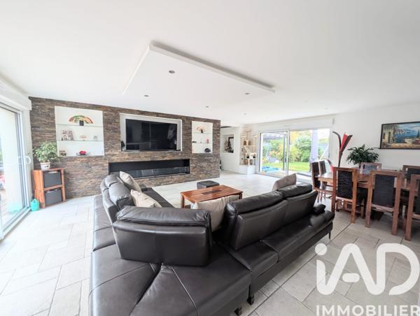 Maison à vendre 6 pièces 157 m² Cormeilles-en-Parisis