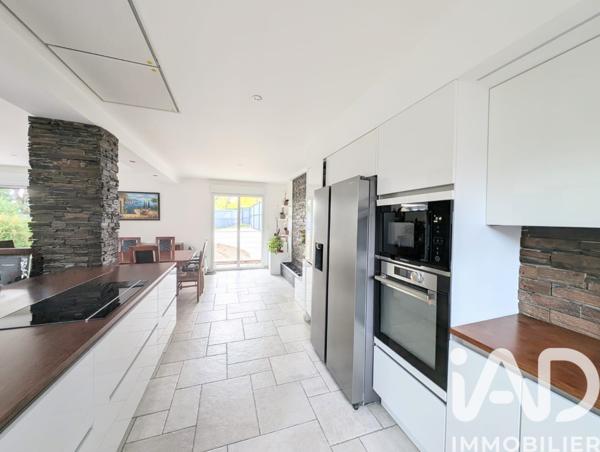 Maison à vendre 6 pièces 157 m² Cormeilles-en-Parisis