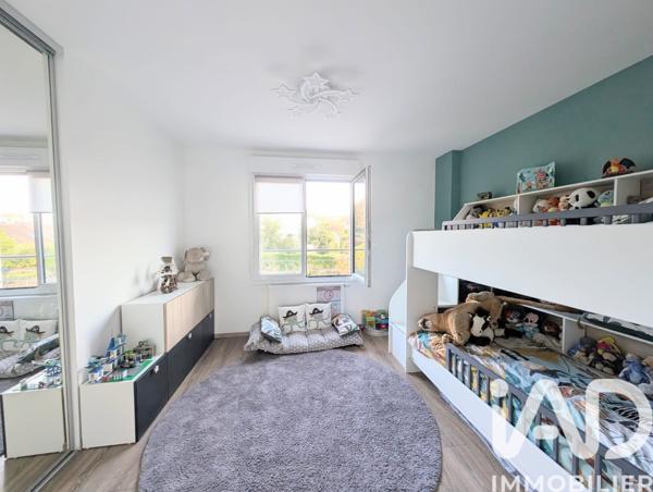 Maison à vendre 6 pièces 157 m² Cormeilles-en-Parisis