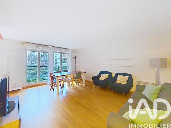 Appartement à vendre 4 pièces 87 m² Suresnes
