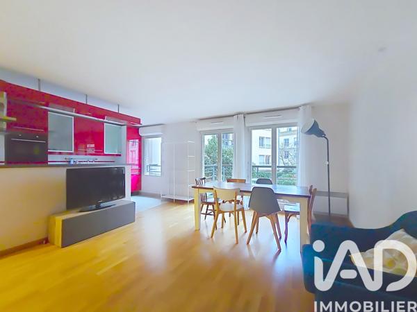 Appartement à vendre 4 pièces 87 m² Suresnes