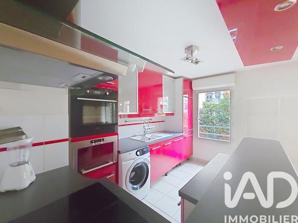 Appartement à vendre 4 pièces 87 m² Suresnes