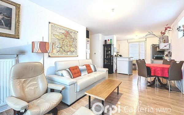 Appartement à vendre    3 pièces • 64,41 m2 Strasbourg