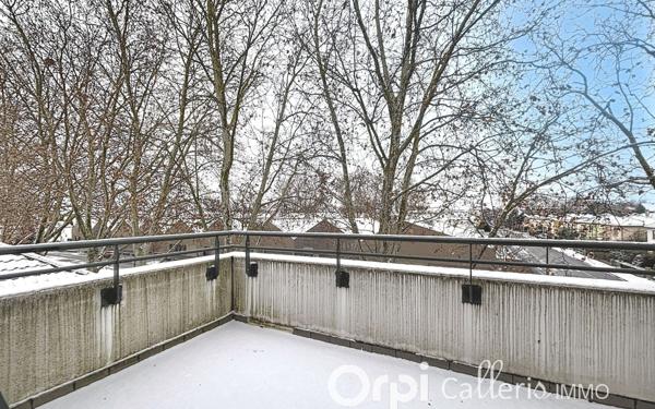 Appartement à vendre    3 pièces • 64,41 m2 Strasbourg