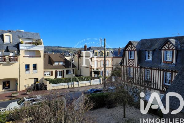 Appartement à vendre 3 pièces 51 m² Cabourg