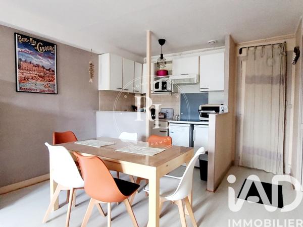 Appartement à vendre 3 pièces 51 m² Cabourg