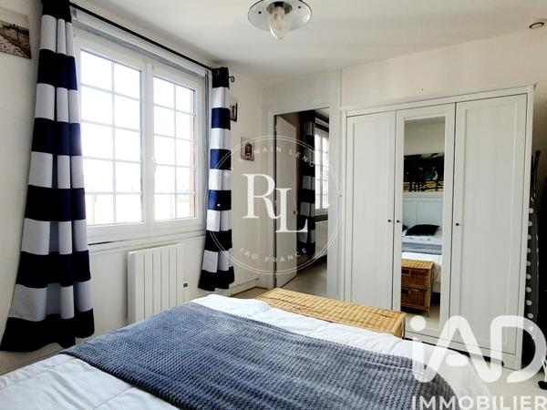 Appartement à vendre 3 pièces 51 m² Cabourg