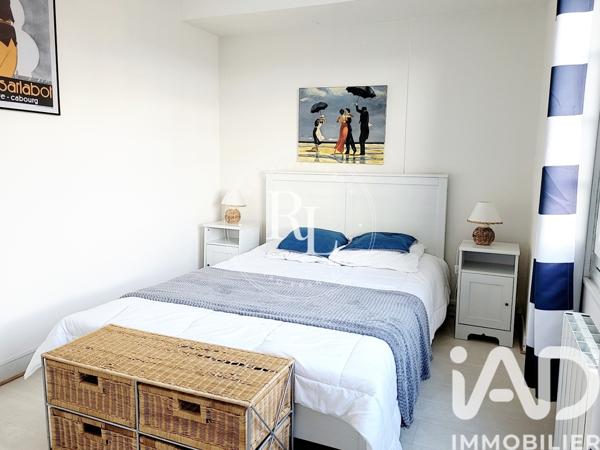 Appartement à vendre 3 pièces 51 m² Cabourg