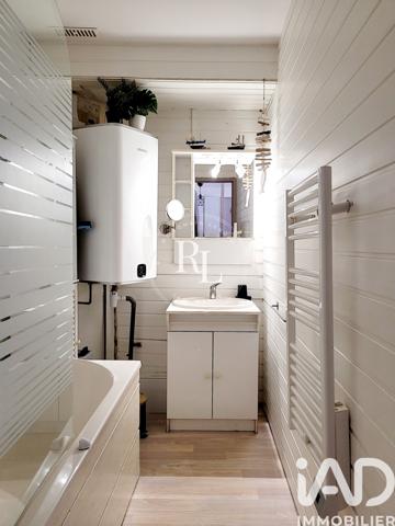 Appartement à vendre 3 pièces 51 m² Cabourg