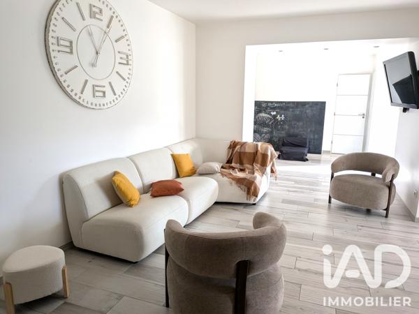 Appartement à vendre 4 pièces 103 m² Varces-Allières-et-Risset