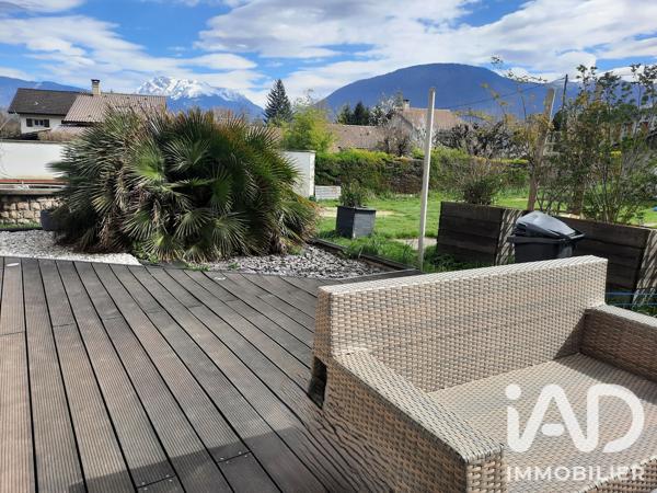 Appartement à vendre 4 pièces 103 m² Varces-Allières-et-Risset