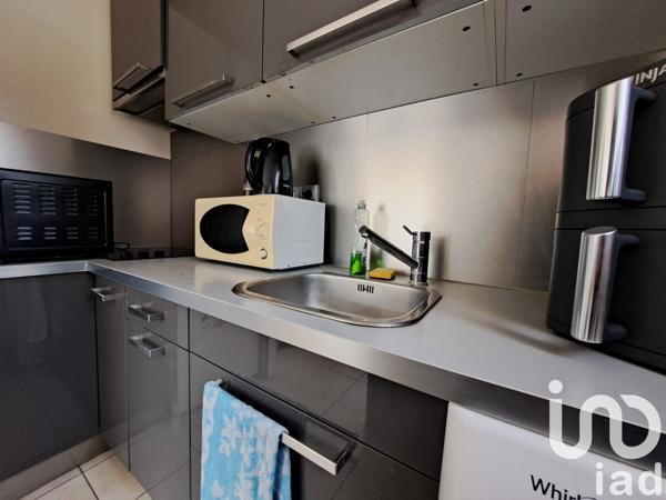 Appartement 2 pièces de 40 m² à Le Perray-en-Yvelines (78610)