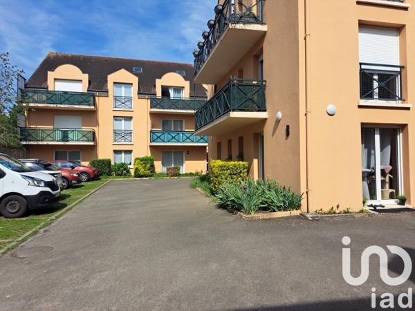 Appartement 2 pièces de 40 m² à Le Perray-en-Yvelines (78610)