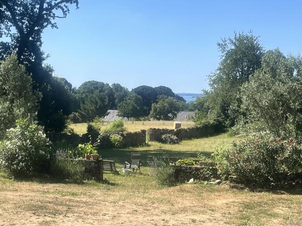 Arradon – Propriété de plus de 3 hectares à deux pas de la mer