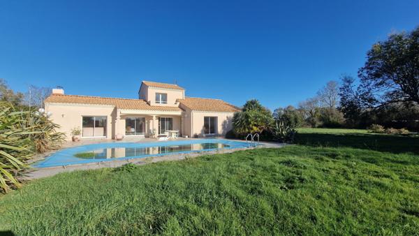 Maison Talmont Saint Hilaire