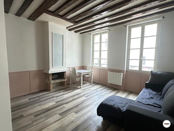 Appartement Meulan En Yvelines 2 pièce(s), Meulan en yvelines 78250