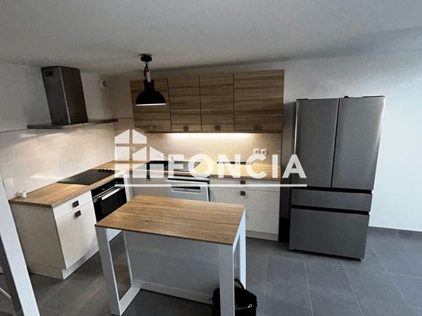 Location Appartement 4 pièces 81.44 m² - BAT C Thonon Les Bains 74200