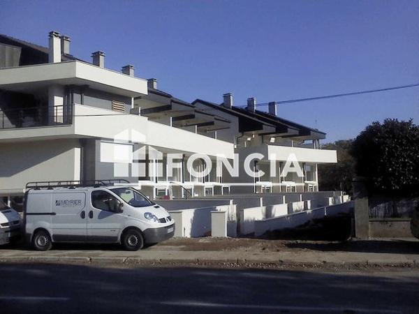 Location Appartement 4 pièces 81.44 m² - BAT C Thonon Les Bains 74200