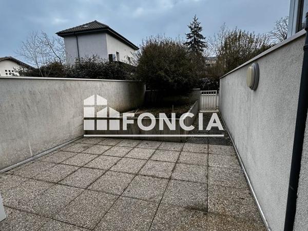 Location Appartement 4 pièces 81.44 m² - BAT C Thonon Les Bains 74200