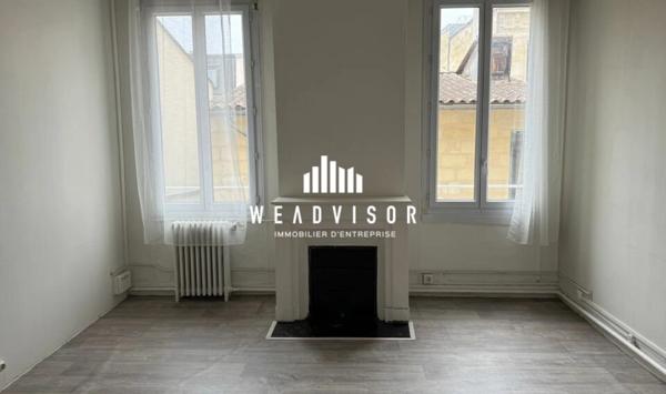Appartement à usage professionnel - Bordeaux Pey Berland